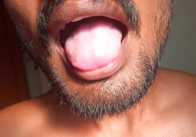 Flash Man Start a Expression in Love Mode