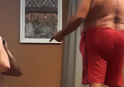 Brawling Bubba Punishing a Jobber