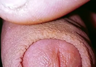 Caress and Suck a Small