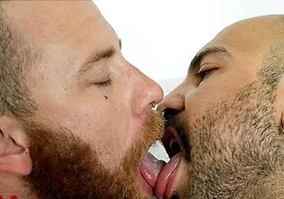 Hairy Hunk Ian Sterling Smashed Dilfs Major Mo Sweet Ass