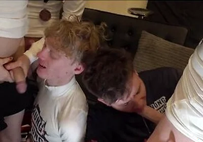 Karting Kunts: Racing Chav Lads!