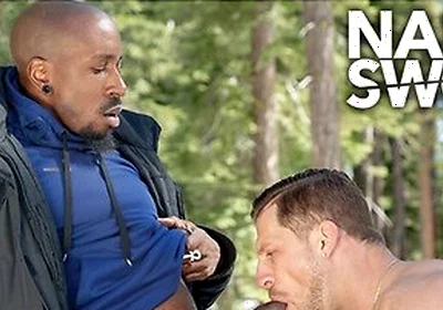 Max Konnor Buries His Cock Between Roman Todd Ass