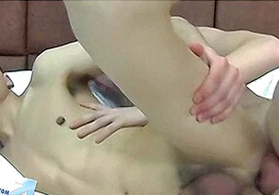 Logan Miles Jacks Off While His Friends Fucks Each Other