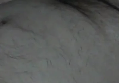 Bear Daddy Cums