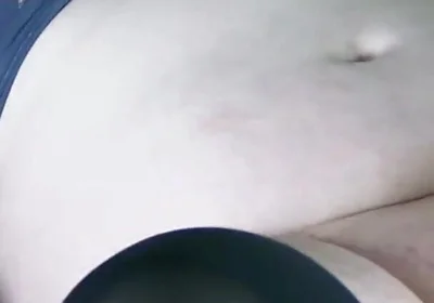 Me Showing off More of My Fat Body While Getting Machine Fucked