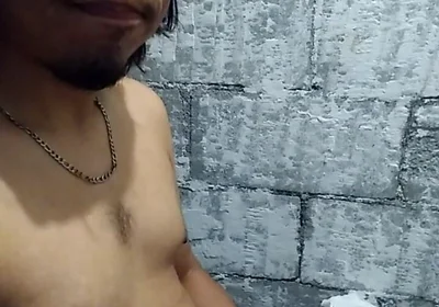 Spitting & Masturbating