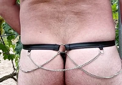 I Love Nature and Fap