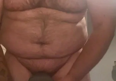 Cock Bondage and Crossdress Under Clothes to Go Out for a Walk with a Butt Plug in and Nipple Clamps Filmed at 21.55