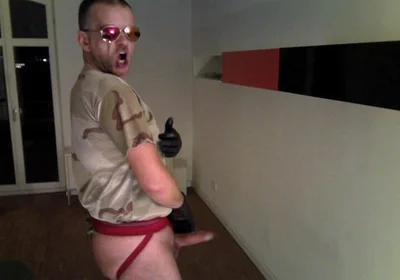 Red Jock Master 5