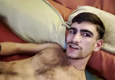 I Get Horny by Myself and I Don't Stop Until I Come