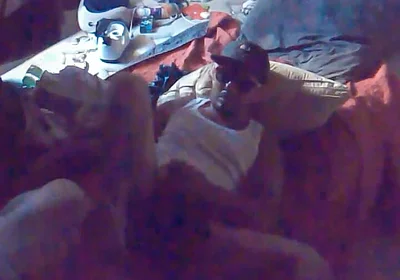 The Married Neighbor Visits Me Secretly From His Wife