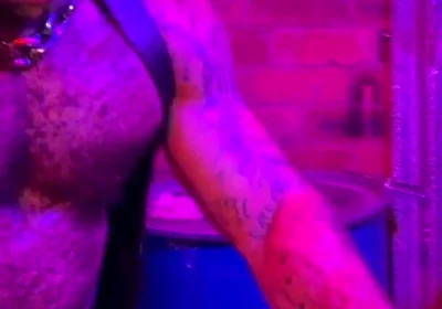 Leather Reckoning: Bull Barrett's Hardcore Domination