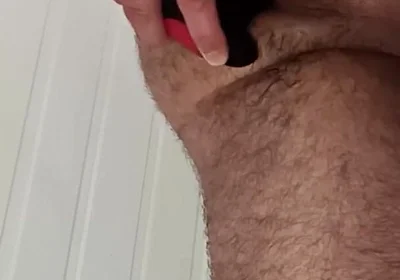 Ass Toy X Cumshot