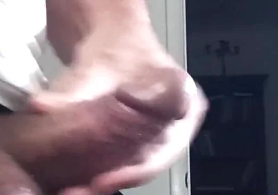 Big Mega Thick Hammer Shoots a Massive Load
