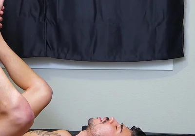 The Sexy Twink with Brandon Sanchez