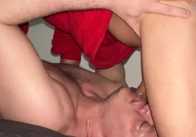 He Orders and I Swallow