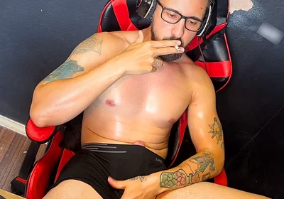 Humando E Contar Como Fucked Minha Ex Safada - Her Boyfriend Can't Stand It! Hot Solo Cumshot