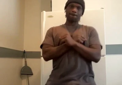 Getting Ready to Make Food After My Workout