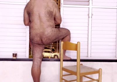 Part of the View Available if You Pass by My Home