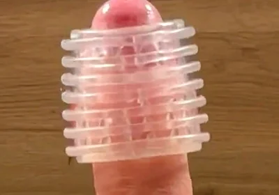 Cock Milking Machine Cumshot