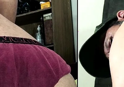 Blue Underwear Vs Red Underwear