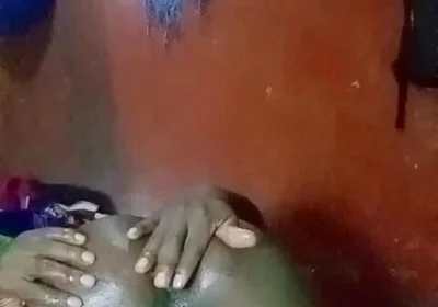Horny Crossdresser Egg Masturbation