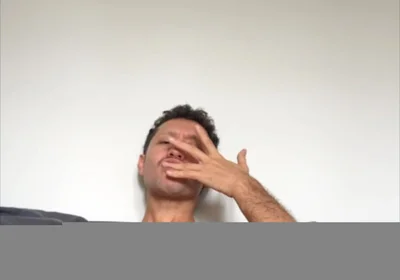 Harry_jen Solo Morning Masturbating