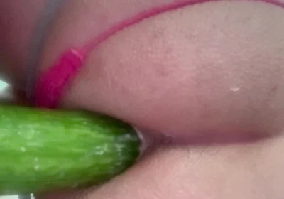 Riding Dildo Deep in My Ass Begging to Fill Him up