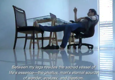 Phallic Exaltation