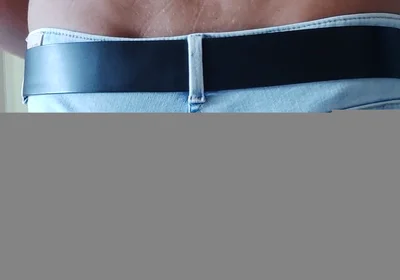 I Take My Skinny Tight Jeans for Date