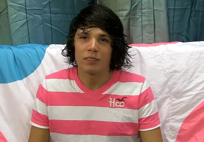 Jacob Marteny Wants to Tag-team a Girl'