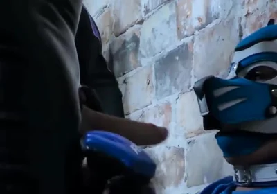 Pup boys group fucking