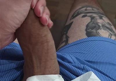 Enjoying Yummy on Toilet Paper