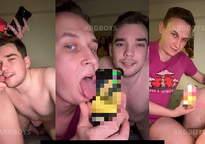 Dick Rating Made Me Horny so I Sucked My BF's Cock