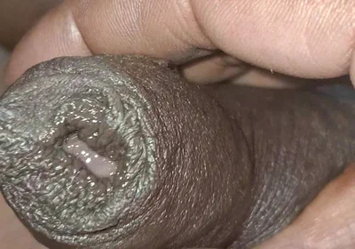 Playing with My Penis