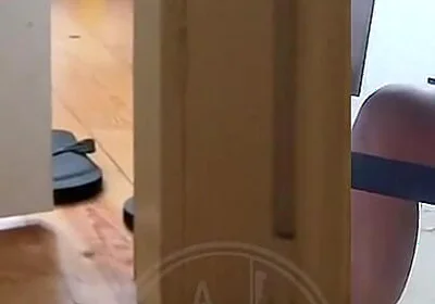 When Jules Works From Home and Can't Leave His Desk, He Has to Urinate in a Bottle