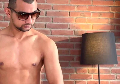 Arab Stud Unpacks His Jewels