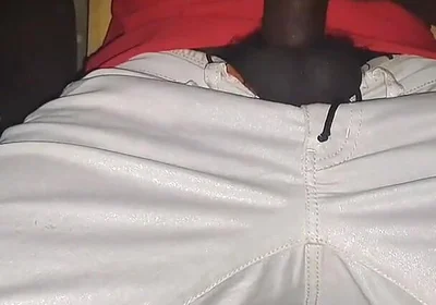 My Big, Powerful Black Cock Masturbated From Every Angle Until Ejaculation