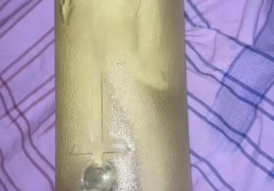 Boy Using Water Bottle Pussy - He Fucks Himself