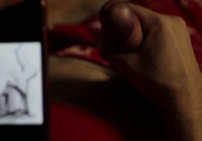 The Guy Got Turned on by Looking at Vintage Drawings of Women's Butts