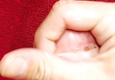 Cum Multiple Times Making a Mess