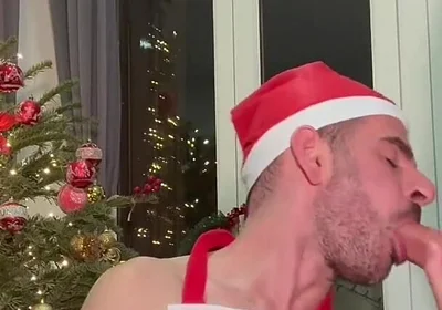 Christmas with Xiscoxx and Pablopixx
