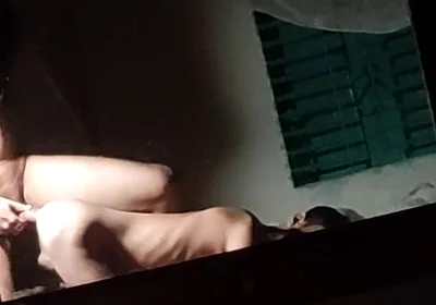 Hot Fuck Mirror View