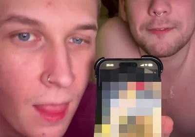 Dick Rating Made Me Horny so I Sucked My BF's Cock