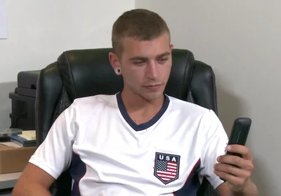 Phone Sex With A Thick Cock With Alexander Greene