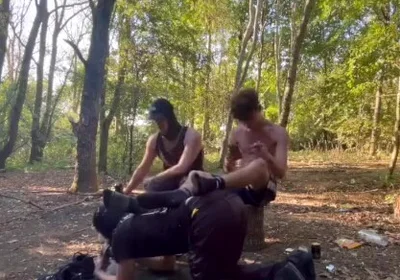 Sneaker feet socks master boys