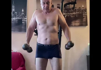 I'm Pumping My Hands