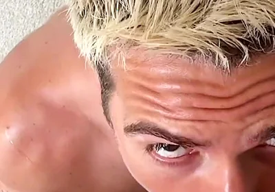 Bottom Boy Used by Dom Top