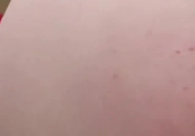 Pounding My Asshole with a BBC Dildo with Big Gape and Cumshot