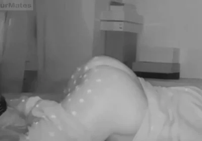 Masked Housebreaker Caught, Punished and Humiliated by Amateur Twink